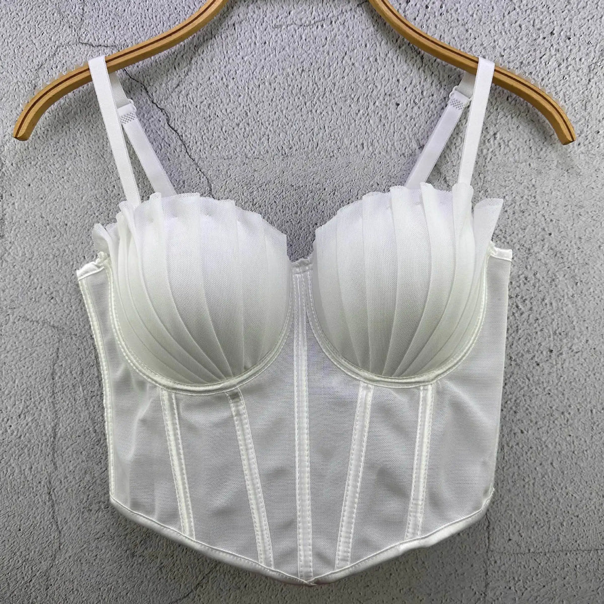 Y2k Women Camisole Tops Slimming Lingerie