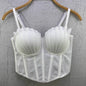 Y2k Women Camisole Tops Slimming Lingerie