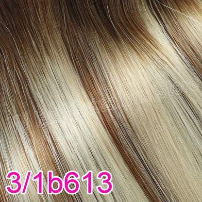 Micro Ring Ombre Human Hair Extensions 18-30 Inches