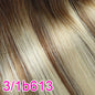 Micro Ring Ombre Human Hair Extensions 18-30 Inches