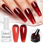 Clear 3D No Wipe Sculpture Gel Nail Polish 15ML