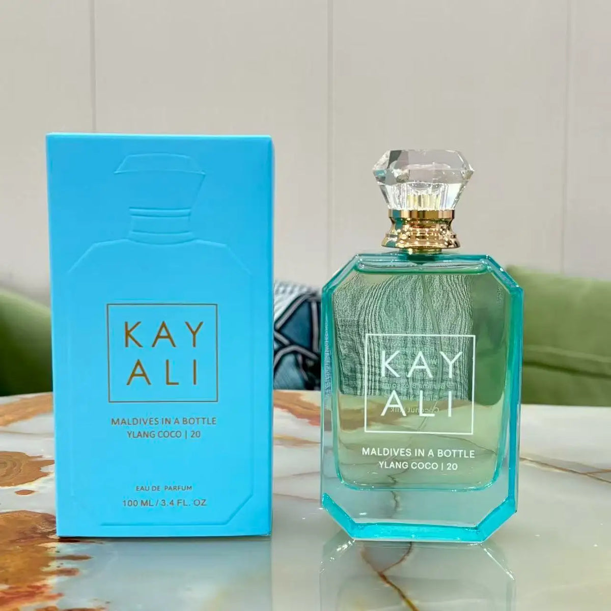 KAYALI 100ml Eau De Parfum Collection for Women and Men