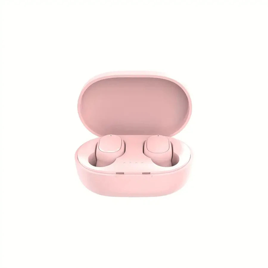 TWS A6S Wireless Bluetooth Earphones with LED Display
