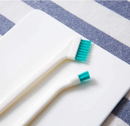 2 Pcs Set Portable Baby Bottle Cleaning Brush