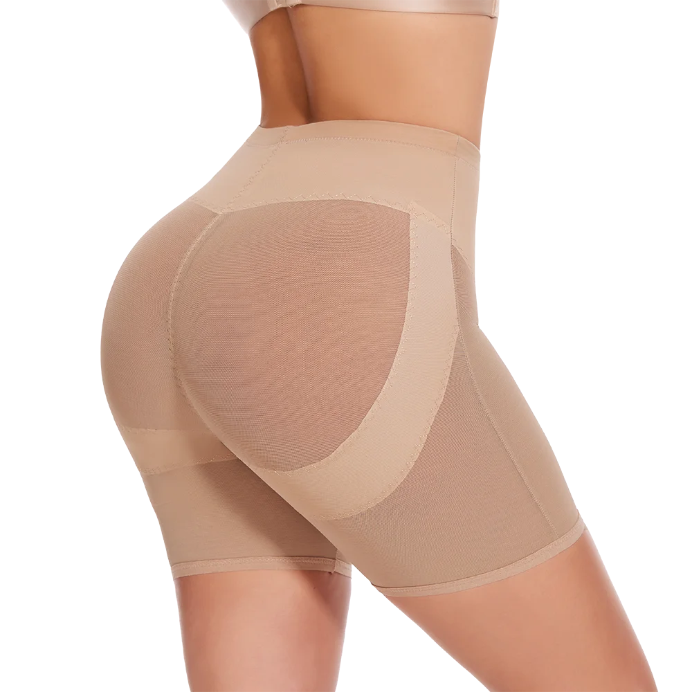 High Waist Breathable Shaping Shorts for Women