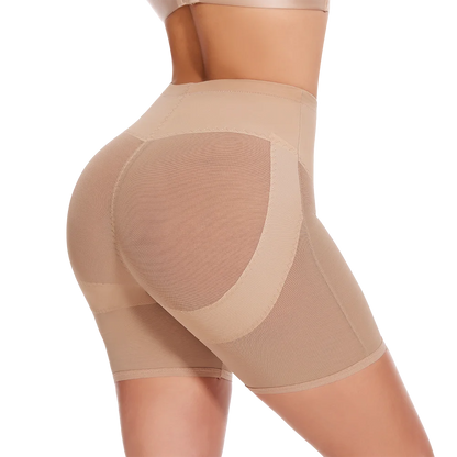 High Waist Breathable Shaping Shorts for Women
