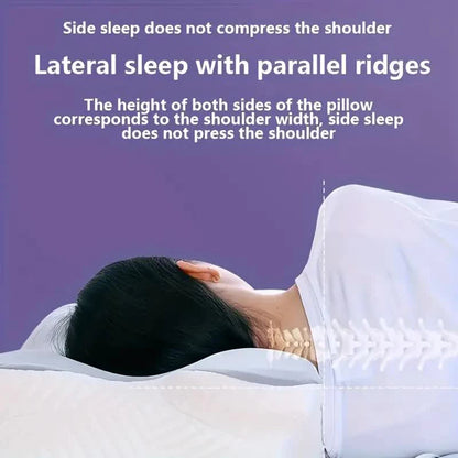 Memory Foam Butterfly Shaped Neck Pillow
