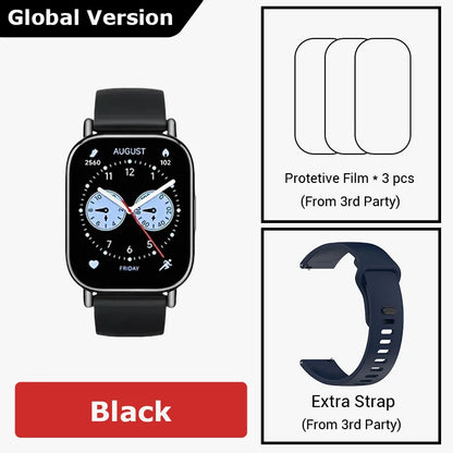 Redmi Watch 5 Lite 1.96 Inch AMOLED Display