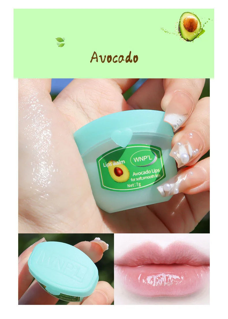 Moisturizing Lip Balm Set – 4/6/8 Pieces