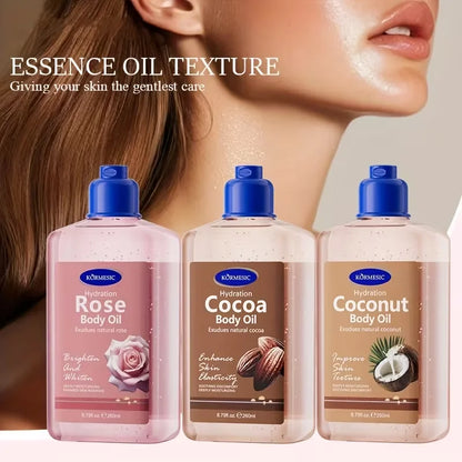 Coconut Nourishing Body Oil