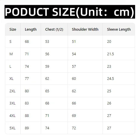 American Style Retro Heavyweight Cotton T-Shirt