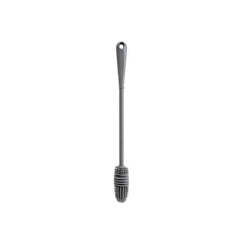 Silicone Long Handle Bottle and Cup Cleaning Brush
