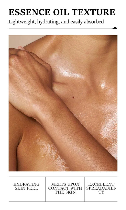 Coconut Nourishing Body Oil