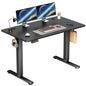 JHK Electric Height Adjustable Standing Desk 40x24 Inch
