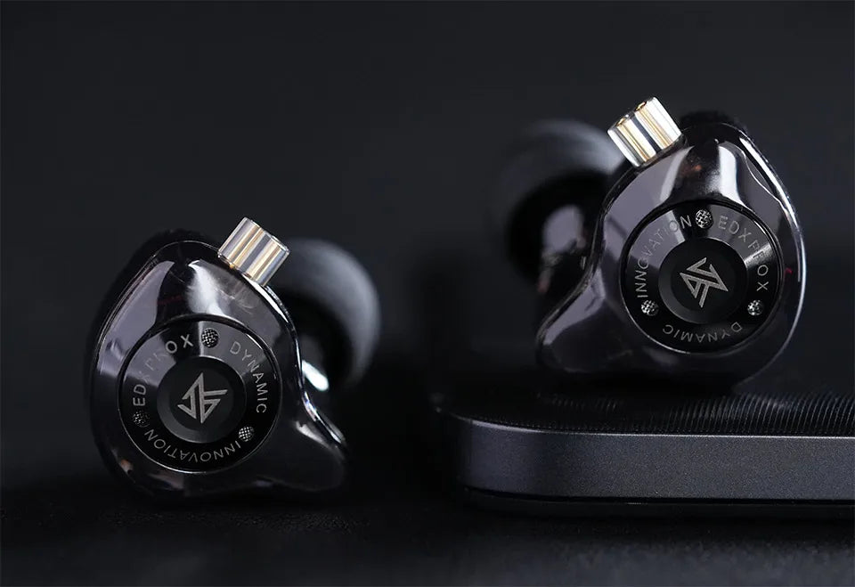 KZ EDX PRO X Hi-Fi In-Ear Earphones