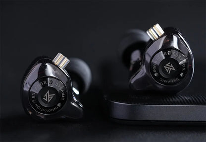 KZ EDX PRO X Hi-Fi In-Ear Earphones