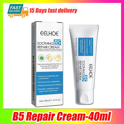 B5 Moisturizing Cream for Dry Chapped Skin