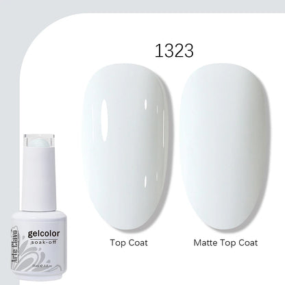 Arte Clavo 15ml UV Gel Nail Polish Summer Colors