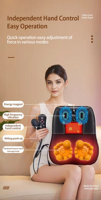 Cervical Traction Massage Pillow