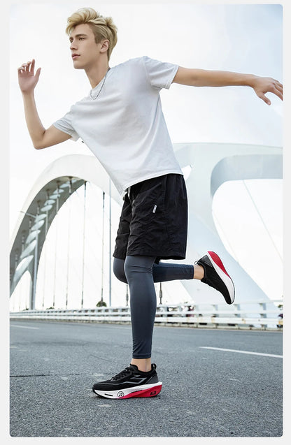 Men's Breathable Lightweight Running Shoes