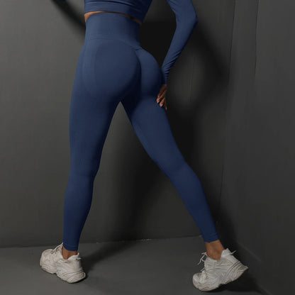 High Waist Booty Lifting Leggings for Women