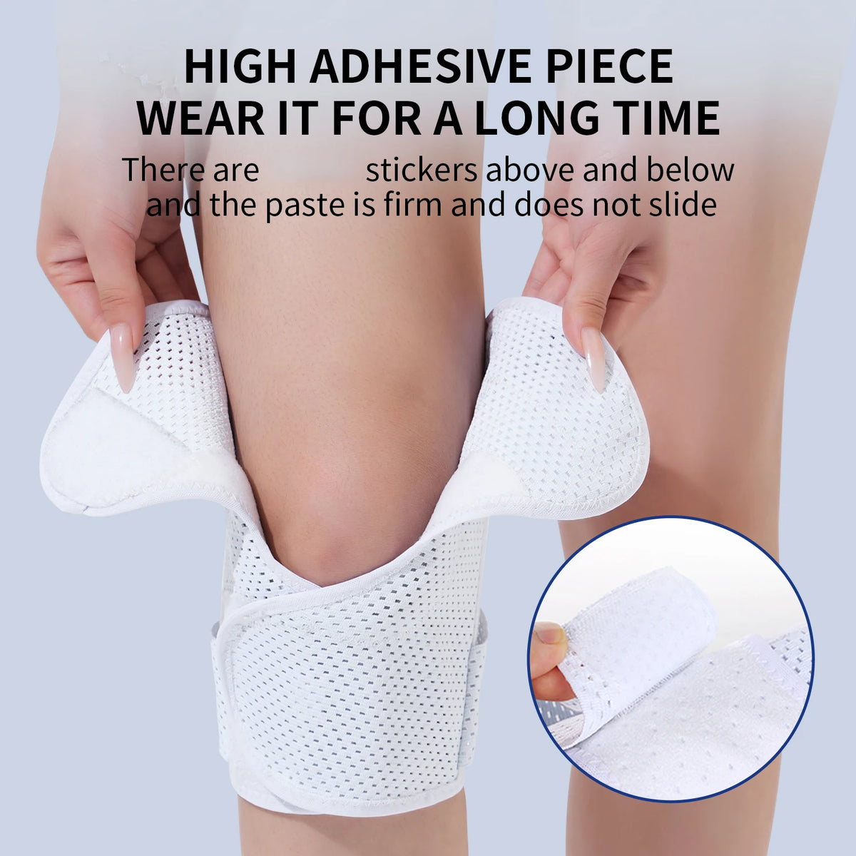 Nylon Knee Pads for Basketball and Daily Sports