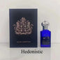 Blonde Amber Fresh Unisex Perfume 50ml Elegant Fragrance