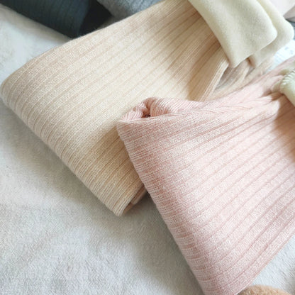 Warm Cashmere Pants for Girls Plus Velvet Trousers