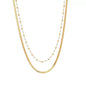 Stainless Steel Heart Pendant Necklace for Women