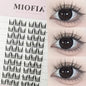 Individual Mink Eyelashes 60 Bundles Cluster Lashes