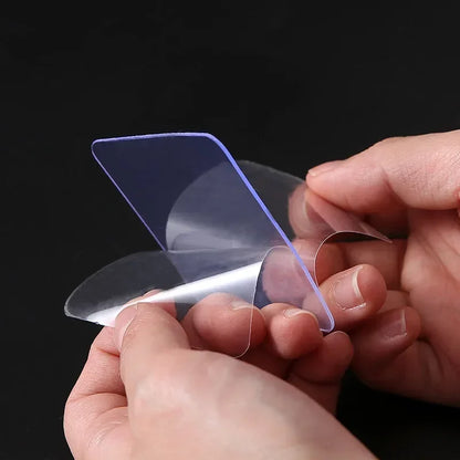 Extra Strong Double Sided Adhesive Tape Transparent Acrylic