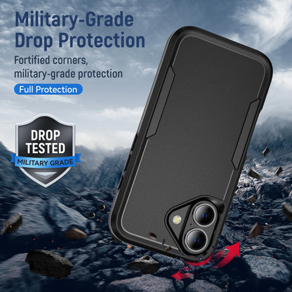 Hard Armor Matte Case for iPhone 18 17 Pro Max