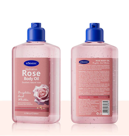 Coconut Nourishing Body Oil