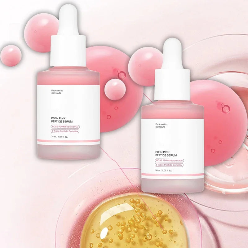 Peptide Collagen Serum for Hydration and Radiance