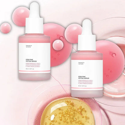 Peptide Collagen Serum for Hydration and Radiance