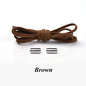 Round Elastic No Tie Shoelaces for Kids and Adults