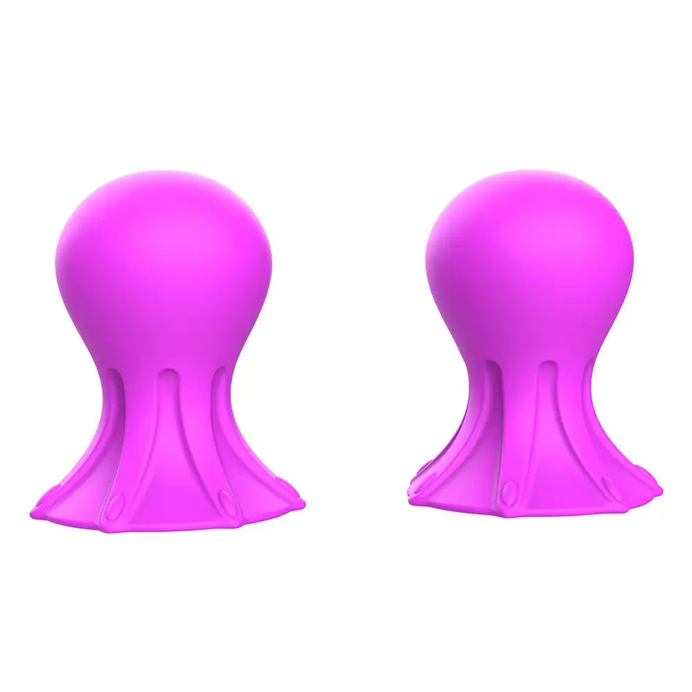 Vibrating Nipple Clamps for Women