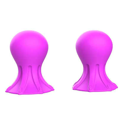Vibrating Nipple Clamps for Women