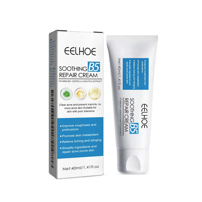 B5 Moisturizing Cream for Dry Chapped Skin