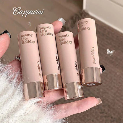 Cappuvini Moisturizing Silky Contour Stick Cream