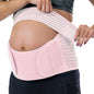 Maternity Support Belly Band Adjustable Waist Protector