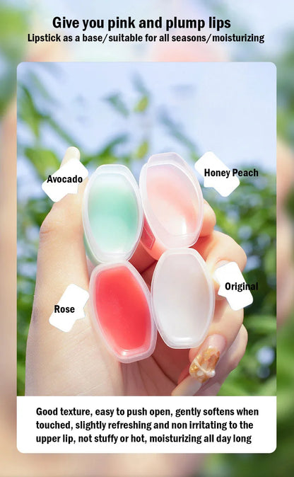 Moisturizing Lip Balm Set – 4/6/8 Pieces
