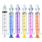 10ML Baby Nasal Aspirator Syringe Silicone Cleaner