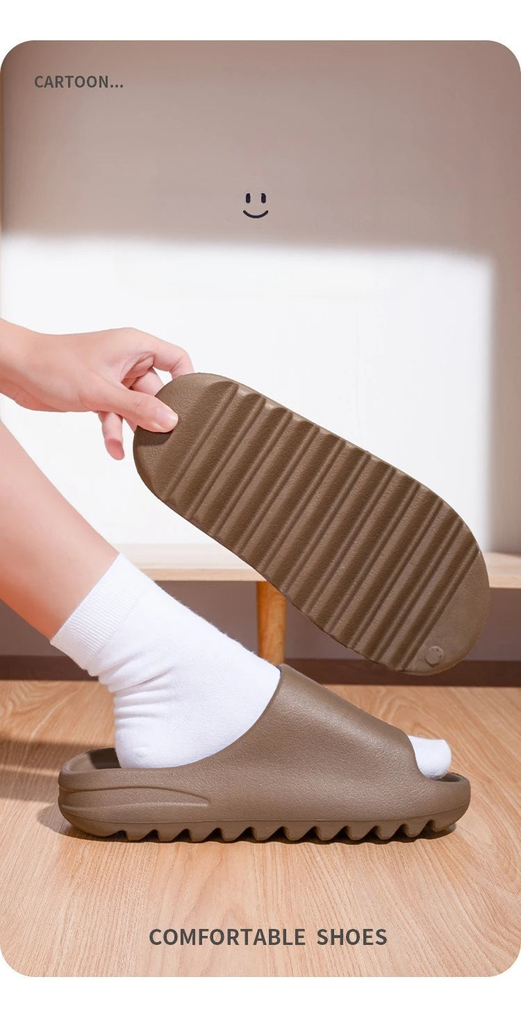 EVA Slides Casual Women Slippers for Summer Beach