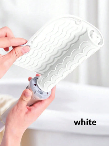 Plus Size Silicone Heat Resistant Mat for Hot Tools