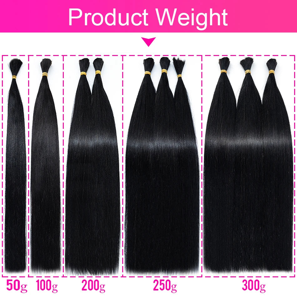 Micro Ring Ombre Human Hair Extensions 18-30 Inches