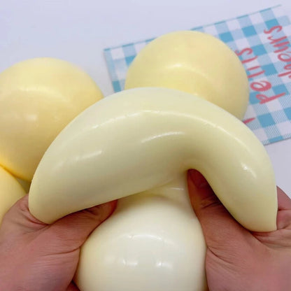 Stress Relief Squishy Ball Soft TPR Fidget Toy
