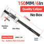 Digital Caliper Stainless Steel Thickness Gauge