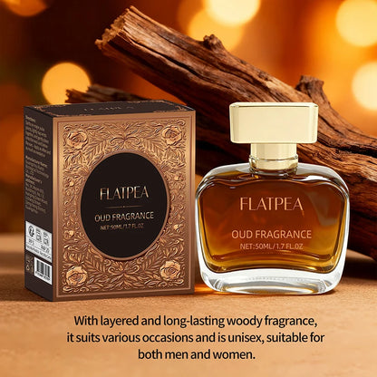 Musk Oud Cedarwood Eau De Toilette for Men