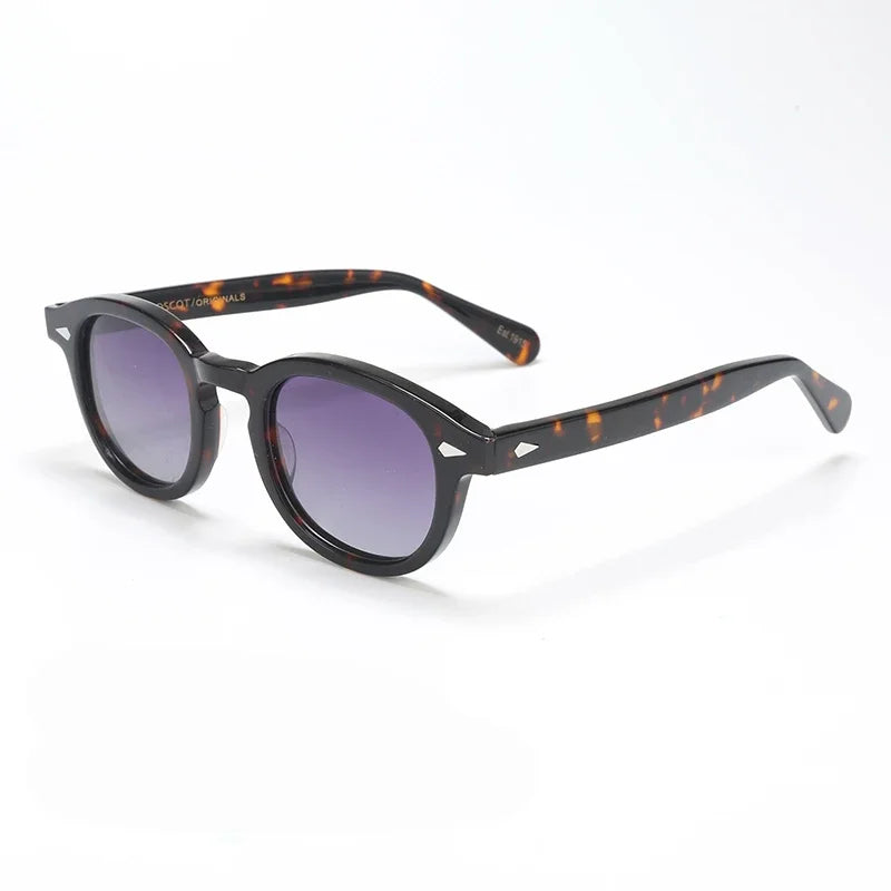 Polarized Acetate Sunglasses for Men